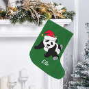 Pesquisar por ursos panda meias de natal Feriado