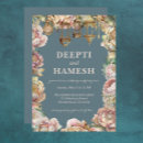 Pesquisar por mehndi convites Elegante