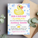 Pesquisar por pato de borracha convites Aquarela