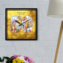 Pesquisar por preto ouro relogios de parede Casal