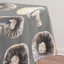 Pesquisar por cogumelos toalhas de mesa Aquarela