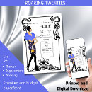 Pesquisar por flappers convites Vinte e poucos anos