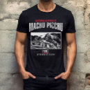 Pesquisar por de machu picchu camisetas Viagem