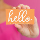 Pesquisar por especiais cartao de visita Cliente