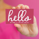 Pesquisar por magenta cartao de visita Cliente