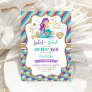 Pesquisar por sereia pequena convites Sob o mar