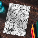 Pesquisar por colorir artesanato material Preto e branco