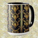 Pesquisar por deco canecas Preto e ouro
