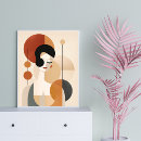 Pesquisar por retro chic pôsteres pósteres Abstrato