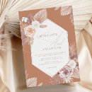 Pesquisar por moroccan convites Orange floral queimada vibrante
