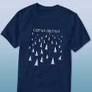 Pesquisar por capitão do barco camisetas Praia