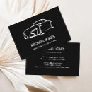 Pesquisar por carros esportes padrao de cartao de visita Mecânico