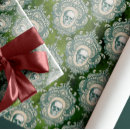Pesquisar por gothic papel de presente Natal gótico