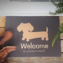 Pesquisar por do dachshund para tapetes Para eles