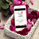 Pesquisar por kiss me convites Elegante