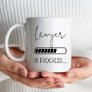 Pesquisar por advogado futuro canecas Advogado em progresso