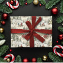 Pesquisar por natal vintage papel de presente Para todos