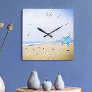 Pesquisar por azul turquesa relogios de parede Família