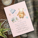 Pesquisar por polar bear convites Para bebês de inverno