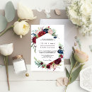 Pesquisar por burgundy floral convites Para ela