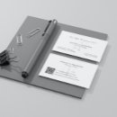 Pesquisar por advogado cartao de visita Branco