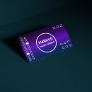 Pesquisar por dj profissional padrao cartao de visita Moderno