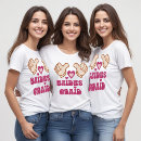 Pesquisar por chá de panela camisetas Festa de galinha