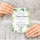 Pesquisar por hojas convites Verde