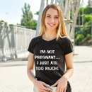 Pesquisar por gravidez camisetas Chá de fraldas