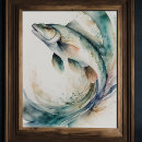 Pesquisar por pintura peixes artes pósteres Colorido