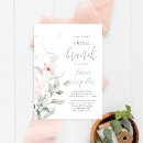 Pesquisar por pink floral bridal shower convites Para ela