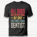 Pesquisar por dentista retro camisetas Engraçado