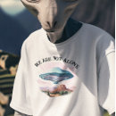 Pesquisar por alienígena camisetas Ufo