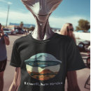 Pesquisar por ufos camisetas Alienígena