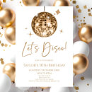 Pesquisar por bola do disco convites Para ela