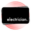 Pesquisar por modelo do eletricista cartao de visita Eletricistas