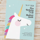 Pesquisar por rainbow unicorn convites Para todos