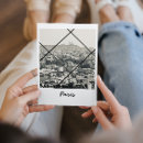 Pesquisar por arte preto e branco cartoes postais Paris