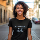 Pesquisar por oceano escuro camisetas Para ela