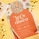 Pesquisar por disco convites Festa da discoteca