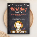 Pesquisar por teclado piano convites Moderno