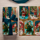 Pesquisar por natal vintage papel de presente Natais vintages