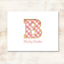 Pesquisar por monograma b cartoes postais Para ela