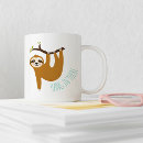 Pesquisar por sloth canecas Preguiça