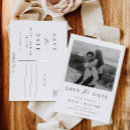 Pesquisar por postcard convites Salvar as datas