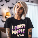 Pesquisar por fantasma roxo camisetas Halloween