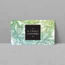 Pesquisar por palmas cartao de visita Tropicais