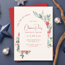 Pesquisar por watercolor christmas convites Para eles