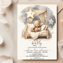 Pesquisar por baby bear convites Para crianças
