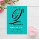 Pesquisar por turquoise convites Quinceañera